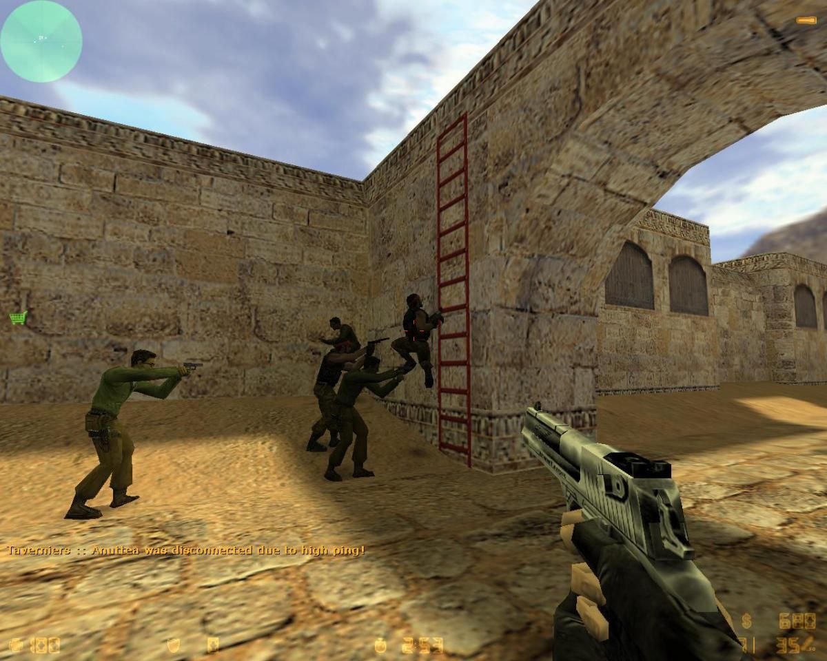 Counter Strike 1.6 For Mac Os High Sierra