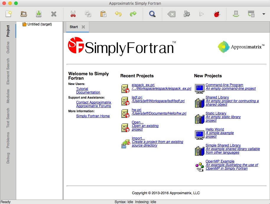 Compile Fortran For Os X